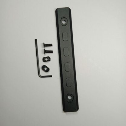 13 slot Picatinny to M-lok Rail (Aluminum) - Image 2